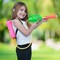 Toyrifik Water Gun Backpack Water Blaster for Kids -Water Shooter with Tank Butterfly Toys for Kids - Summer Outdoor Toys for Pool Beach Water Toys for Kids